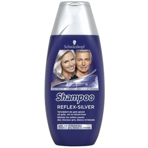 Schwarzkopf Schwarzkopf Zilver Shampoo 250 Ml