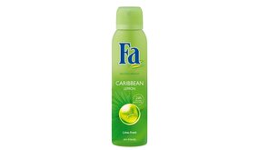 Fa Fa Deo Spray Caribbean Lemon - 150 Ml
