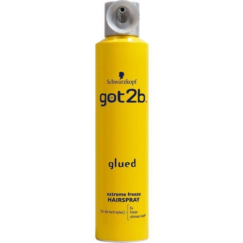 Got2b Got2b Hairspray Glued - 300 Ml Got2b Got2b Hairspray Glued - 300 Ml
