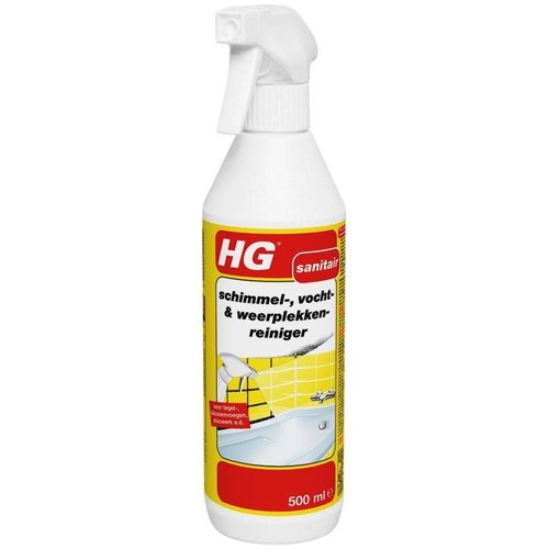Hg Hg Schimmel/Vocht En Weerplekken - 500 Ml Hg Hg Schimmel/Vocht En Weerplekken - 500 Ml