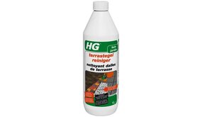 Hg Hg Terrastegel Reiniger - 1 Liter