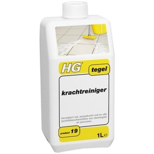 Hg Hg Tegel Krachtreiniger - 1 Liter Hg Hg Tegel Krachtreiniger - 1 Liter