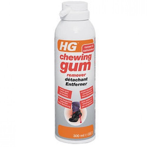 Hg Hg Chewing Gum Remover - 200 Ml Hg Hg Chewing Gum Remover - 200 Ml