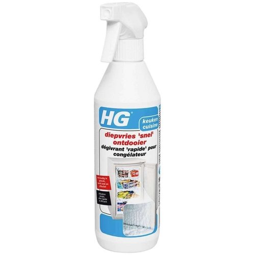 Hg Hg Diepvries Ontdooier - 500 Ml Hg Hg Diepvries Ontdooier - 500 Ml