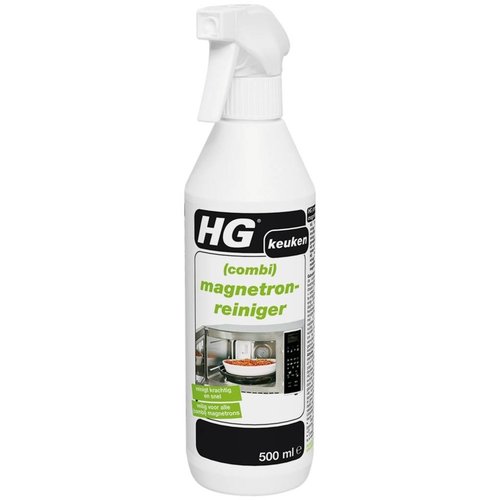 Hg Hg Combi Magnetronreiniger - 500 Ml Hg Hg Combi Magnetronreiniger - 500 Ml