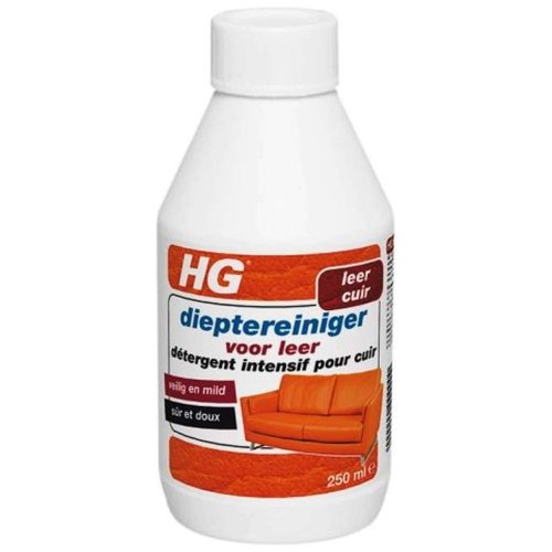 Hg Hg Dieptereiniger Leer - 250 Ml Hg Hg Dieptereiniger Leer - 250 Ml