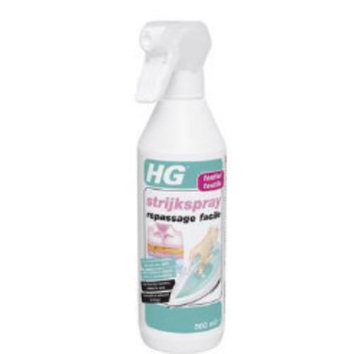 Hg Hg Strijkspray Pomp - 500 Ml Hg Hg Strijkspray Pomp - 500 Ml