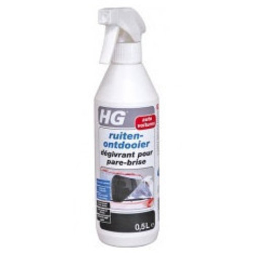 Hg Hg Ruitenontdooier - 500 Ml Hg Hg Ruitenontdooier - 500 Ml