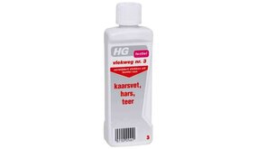 Hg Hg Vlekweg 3 Kaarsvet - 50 Ml Hg Hg Vlekweg 3 Kaarsvet - 50 Ml