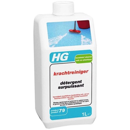 Hg Hg Kunststof Vloeren Krachtreiniger - 1 Liter Hg Hg Kunststof Vloeren Krachtreiniger - 1 Liter