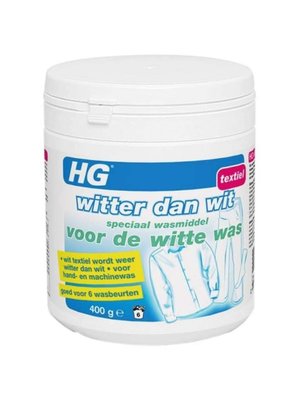 Hg Hg Witter Dan Wit - 400 Gram