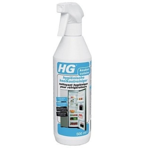 Hg Hg Hygienische Koelkastreiniger - 500 Ml Hg Hg Hygienische Koelkastreiniger - 500 Ml