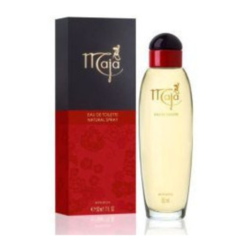 Maja Maja Edt Vapo - 50 Ml Maja Maja Edt Vapo - 50 Ml