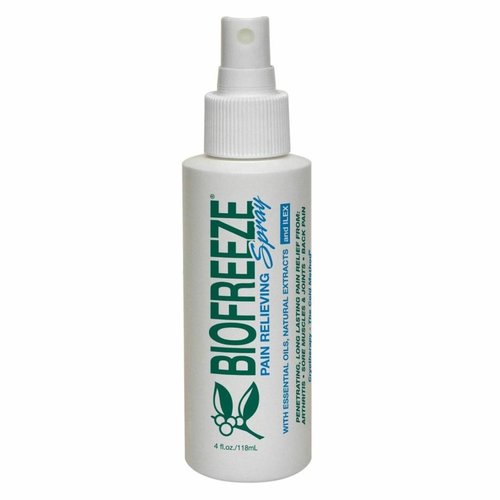 Biofreeze Biofreeze Spray - 118 Ml Biofreeze Biofreeze Spray - 118 Ml