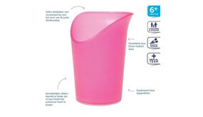 Difrax Difrax Oefenbeker - 1 Stuks Difrax Difrax Oefenbeker - 1 Stuks