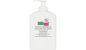 Sebamed Sebamed Zeepvrije Wasemulsie+Pomp - 300 Ml