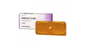 Morning-After Morning-After Pil Norlevo 1,5m - 1 Tablet