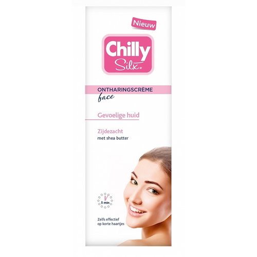 Silx Silx Ontharingscreme Ex Mild Face - 50 Ml Silx Silx Ontharingscreme Ex Mild Face - 50 Ml