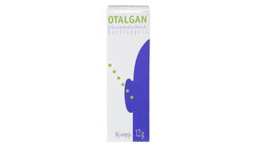 Otalgan Otalgan Oordruppels - 12 Gram Otalgan Otalgan Oordruppels - 12 Gram