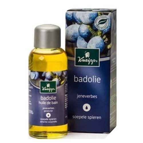 Kneipp Kneipp Badolie Jeneverbes - 100 Ml Kneipp Kneipp Badolie Jeneverbes - 100 Ml