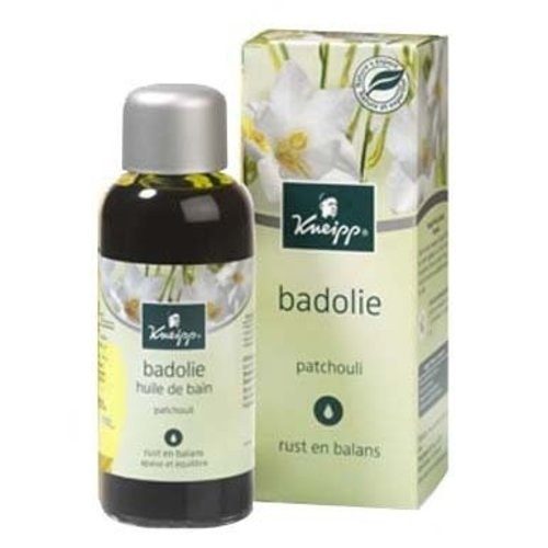 Kneipp Kneipp Badolie Patchouli - 100 Ml Kneipp Kneipp Badolie Patchouli - 100 Ml