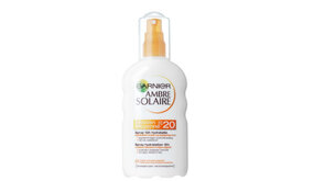 Garnier Garnier Ambre Solaire Spray Spf 20 - 200 Ml