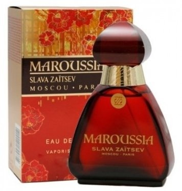 Maroussia Maroussia Slava Zaitsev Edt Spray - 50 Ml