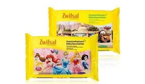 Zwitsal Zwitsal Snoetenpoetsers 40St Disney Frozen