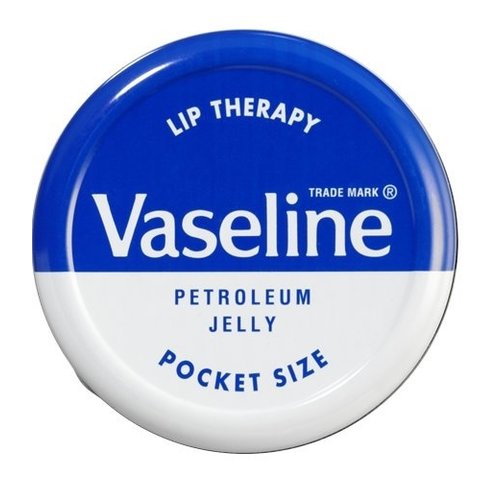 Vaseline Vaseline Lip Therapy Blauw - 20 Gram Vaseline Vaseline Lip Therapy Blauw - 20 Gram