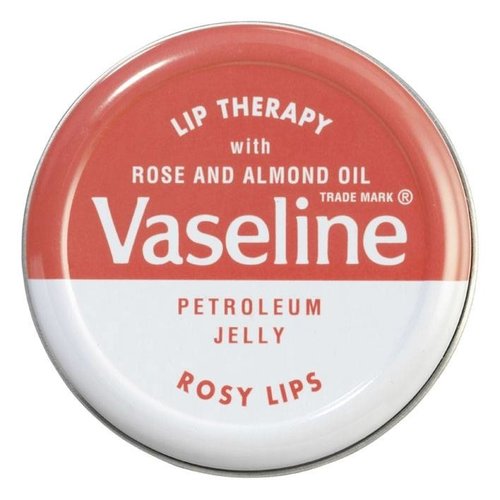 Vaseline Vaseline Lip Therapy Rose - 20 Gram Vaseline Vaseline Lip Therapy Rose - 20 Gram