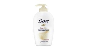 Dove Dove Zeeppomp Fine Silk - 250 Ml