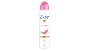 Dove Dove Deospray go fresh granaatappel & lemon 250 ml