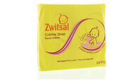 Zwitsal Zwitsal Bar 2 Pack 90Gr