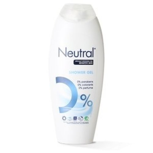 Neutral Neutral Douchegel - 250 Ml Neutral Neutral Douchegel - 250 Ml