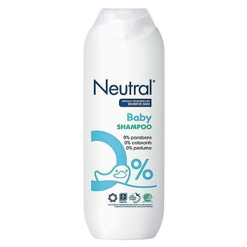 Neutral Neutral Baby Shampoo - 250 Ml Neutral Neutral Baby Shampoo - 250 Ml