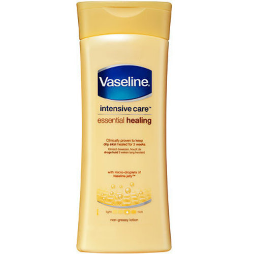 Vaseline Vaseline Bodylotion Essential Healing - 400 Ml Vaseline Vaseline Bodylotion Essential Healing - 400 Ml