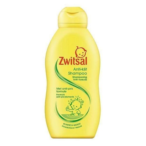Zwitsal Zwitsal Shampoo Anti Klit - 200 Ml Zwitsal Zwitsal Shampoo Anti Klit - 200 Ml
