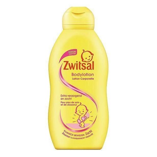 Zwitsal Zwitsal Bodylotion - 400 Ml Zwitsal Zwitsal Bodylotion - 400 Ml