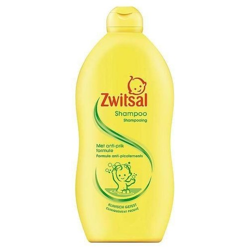 Zwitsal Zwitsal Shampoo - 200 Ml Zwitsal Zwitsal Shampoo - 200 Ml
