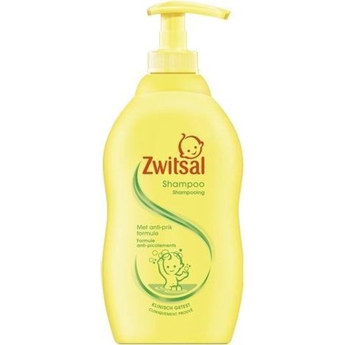 Zwitsal Zwistal - Shampoo 400ml Zwitsal Zwistal - Shampoo 400ml