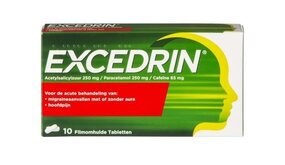 Excedrin Excedrin Migraine - 10 Tabletten