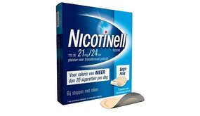 Nicotinell Nicotinell Tts 30 Pleisters - 7 Stuks Nicotinell Nicotinell Tts 30 Pleisters - 7 Stuks