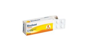 Bisolvon Bisolvon Tabletten 8mg - 50 Tabletten