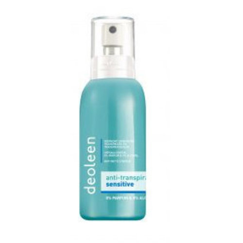 Deoleen Deoleen Deospray Sensitive (Pomp) - 75 Ml Deoleen Deoleen Deospray Sensitive (Pomp) - 75 Ml