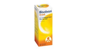 Bisolvon Bisolvon Elixer Forte 8mg/5ml - 125 Ml