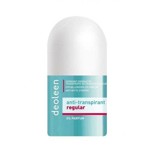 Deoleen Deoleen Deoroller Regular - 50 Ml Deoleen Deoleen Deoroller Regular - 50 Ml