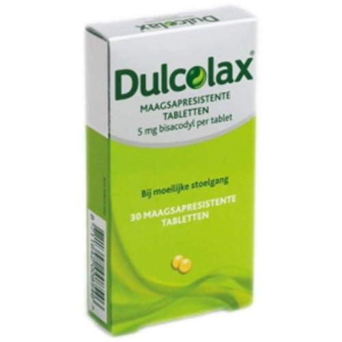 Dulcolax Dulcolax - 30 Tabletten Dulcolax Dulcolax - 30 Tabletten