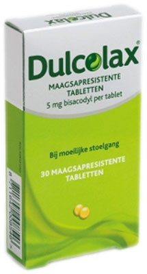 Dulcolax Dulcolax - 30 Tabletten