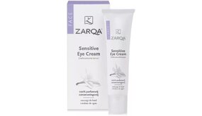 Zarqa Zarqa Sensitive Face Oogcreme - 15 Gram Zarqa Zarqa Sensitive Face Oogcreme - 15 Gram