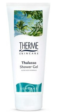 Therme Therme Showergel Thalasso - 200 Ml
